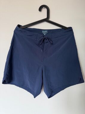 Navy Women’s Swim Shorts